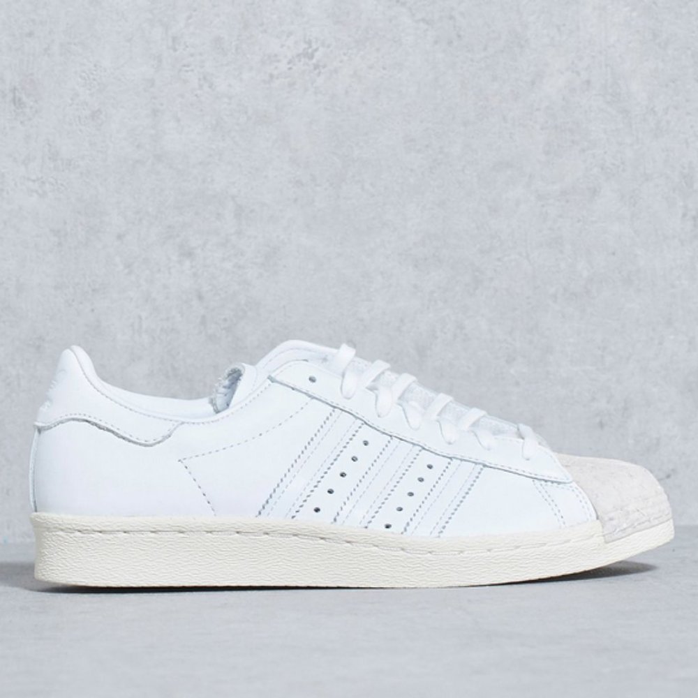 ADIDAS Originals Superstar 80's Cork Sneakers - Picture 6 of 8